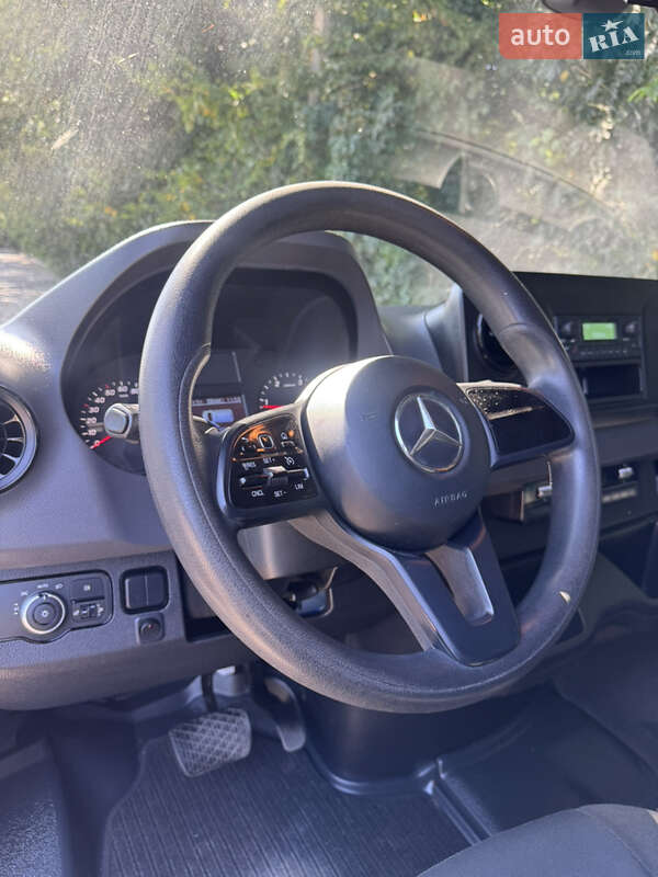 Вантажний фургон Mercedes-Benz Sprinter 2019 в Вінниці