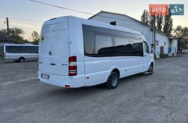 Туристичний / Міжміський автобус Mercedes-Benz Sprinter 2013 в Хотині