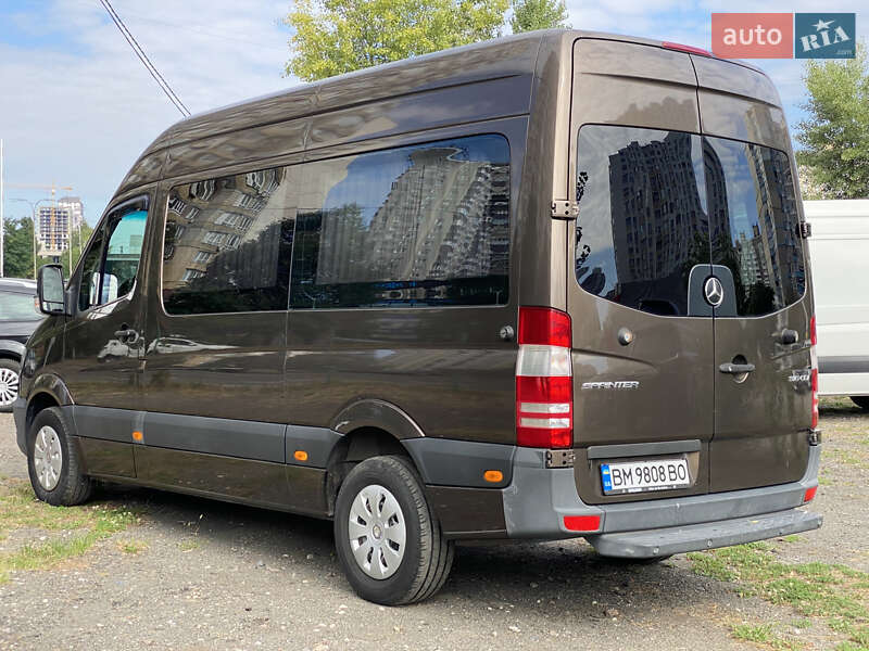 Микроавтобус Mercedes-Benz Sprinter 2014 в Киеве
