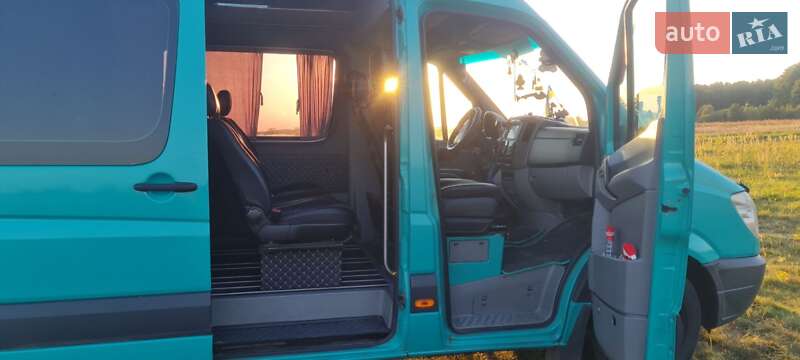 Мікроавтобус Mercedes-Benz Sprinter 2010 в Костопілі