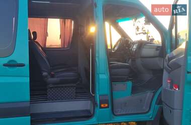 Микроавтобус Mercedes-Benz Sprinter 2010 в  фото 4 Микроавтобус Mercedes-Benz Sprinter 2010 в