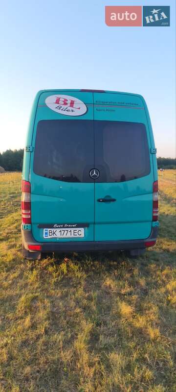 Мікроавтобус Mercedes-Benz Sprinter 2010 в Костопілі