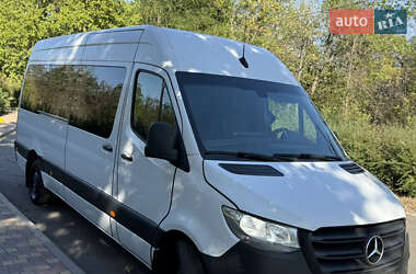Мікроавтобус Mercedes-Benz Sprinter 2019 в Запоріжжі