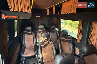 Мікроавтобус Mercedes-Benz Sprinter 2019 в Запоріжжі