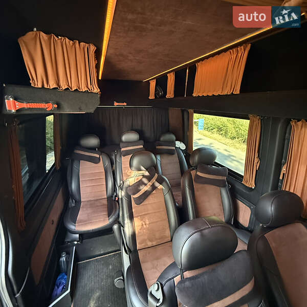 Мікроавтобус Mercedes-Benz Sprinter 2019 в Запоріжжі