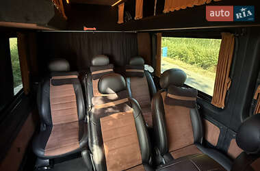 Мікроавтобус Mercedes-Benz Sprinter 2019 в Запоріжжі
