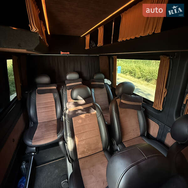 Мікроавтобус Mercedes-Benz Sprinter 2019 в Запоріжжі