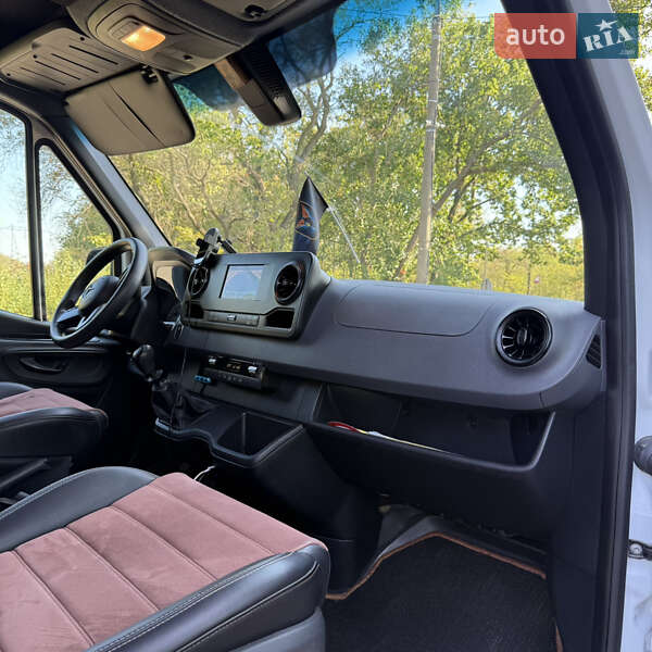 Мікроавтобус Mercedes-Benz Sprinter 2019 в Запоріжжі