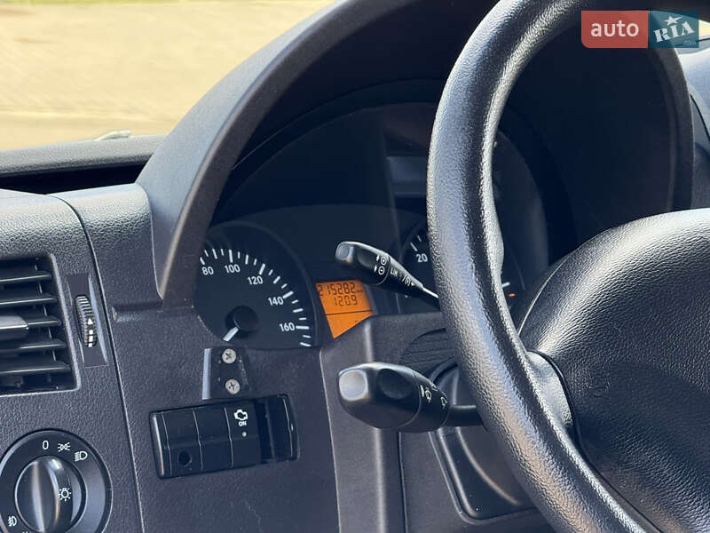 Борт Mercedes-Benz Sprinter 2018 в Кривом Роге фото 6 Борт Mercedes-Benz Sprinter 2018 в Кривом Роге