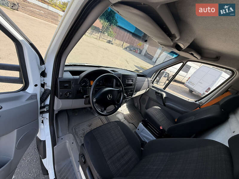 Борт Mercedes-Benz Sprinter 2018 в Кривом Роге фото 9 Борт Mercedes-Benz Sprinter 2018 в Кривом Роге