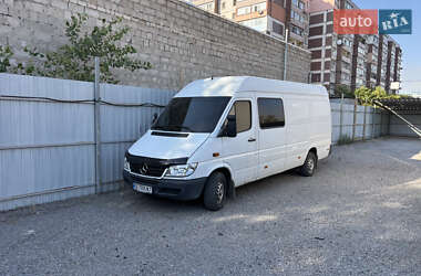 Микроавтобус Mercedes-Benz Sprinter 2002 в Каменском