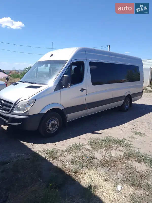 Mercedes-Benz Sprinter 2012 VIN WDB9067131S762971 фото оголошення 16 з 44