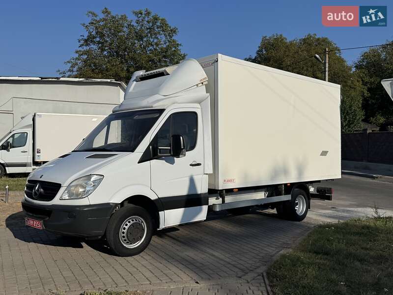 Рефрижератор Mercedes-Benz Sprinter 2012 в Луцьку