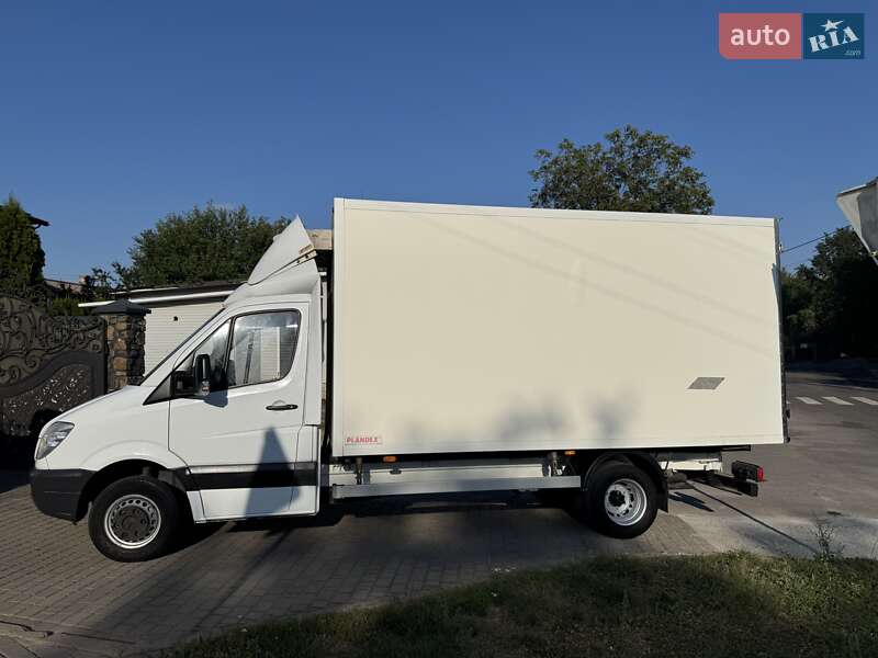 Рефрижератор Mercedes-Benz Sprinter 2012 в Луцьку