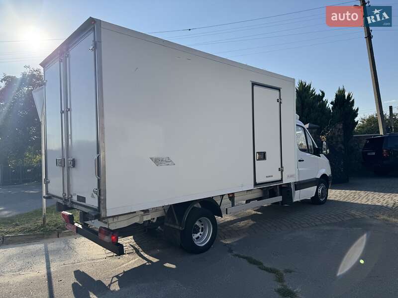 Рефрижератор Mercedes-Benz Sprinter 2012 в Луцьку