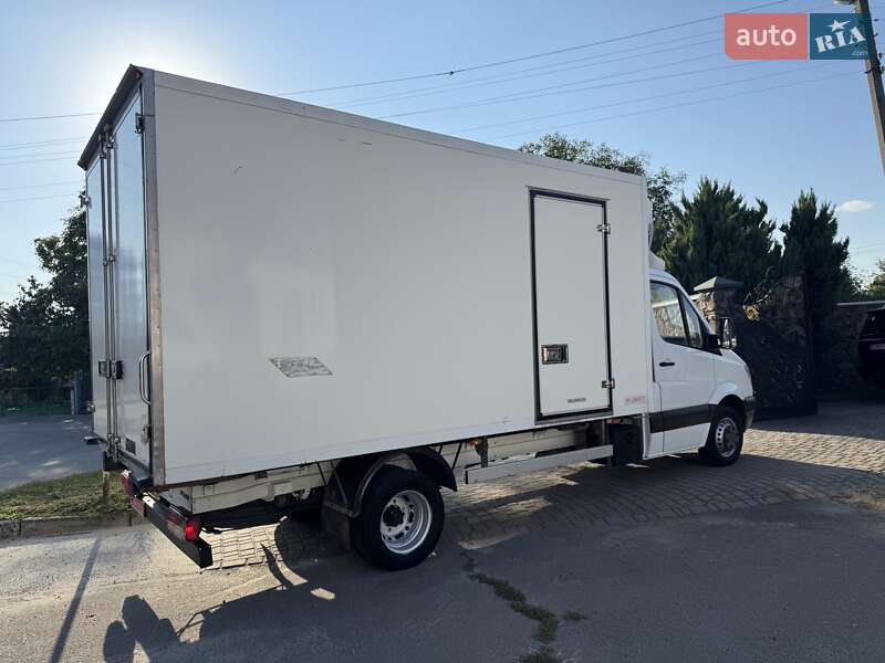 Рефрижератор Mercedes-Benz Sprinter 2012 в Луцьку