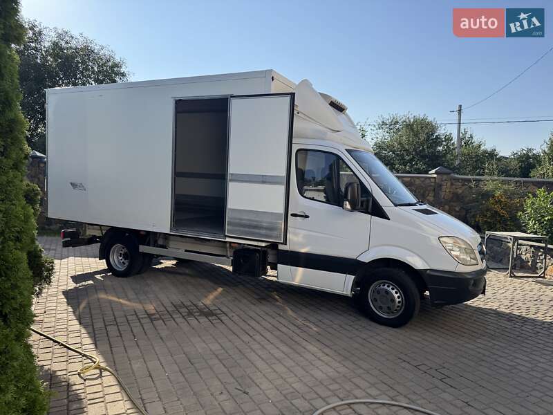 Рефрижератор Mercedes-Benz Sprinter 2012 в Луцьку