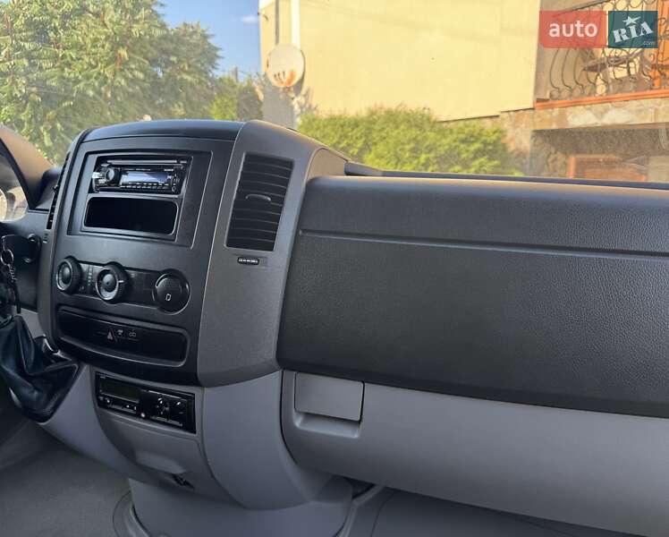 Рефрижератор Mercedes-Benz Sprinter 2012 в Луцьку