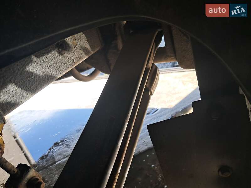 Микроавтобус Mercedes-Benz Sprinter 2003 в Хусте