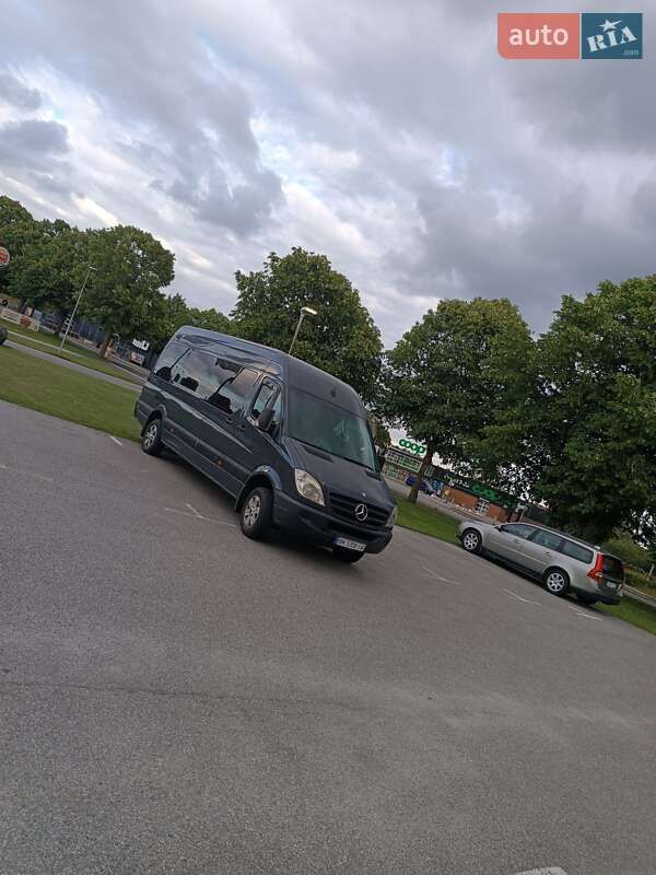 Мікроавтобус Mercedes-Benz Sprinter 2007 в Рокитному