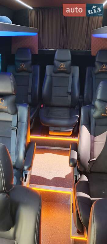 Мікроавтобус Mercedes-Benz Sprinter 2018 в Житомирі фото 2 Мікроавтобус Mercedes-Benz Sprinter 2018 в Житомирі