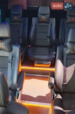 Микроавтобус Mercedes-Benz Sprinter 2018 в 
