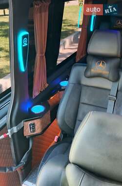 Микроавтобус Mercedes-Benz Sprinter 2018 в 