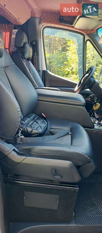 Мікроавтобус Mercedes-Benz Sprinter 2018 в Житомирі фото 11 Мікроавтобус Mercedes-Benz Sprinter 2018 в Житомирі