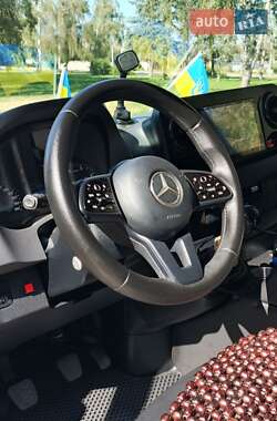 Микроавтобус Mercedes-Benz Sprinter 2018 в 