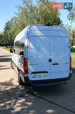 Микроавтобус Mercedes-Benz Sprinter 2018 в 