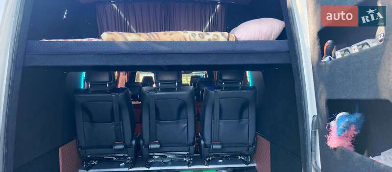 Мікроавтобус Mercedes-Benz Sprinter 2018 в Житомирі фото 24 Мікроавтобус Mercedes-Benz Sprinter 2018 в Житомирі