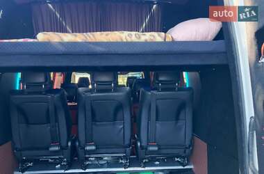 Микроавтобус Mercedes-Benz Sprinter 2018 в 