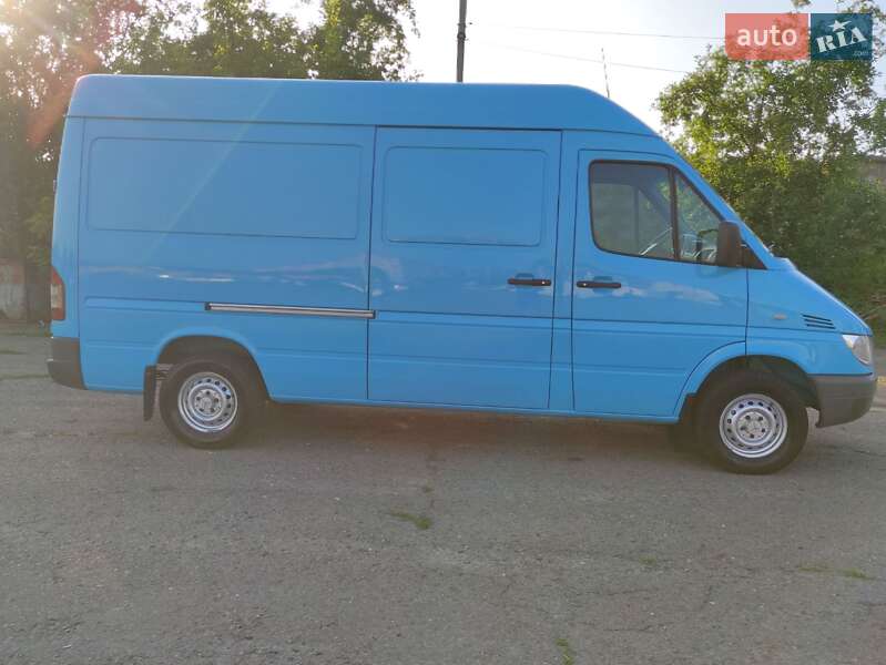 Грузовой фургон Mercedes-Benz Sprinter 2006 в Ровно