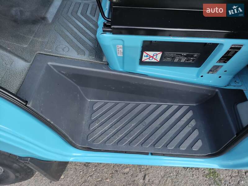 Грузовой фургон Mercedes-Benz Sprinter 2006 в Ровно