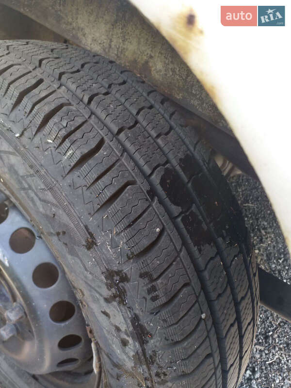 Вантажний фургон Mercedes-Benz Sprinter 1995 в Києві фото 4 Вантажний фургон Mercedes-Benz Sprinter 1995 в Києві