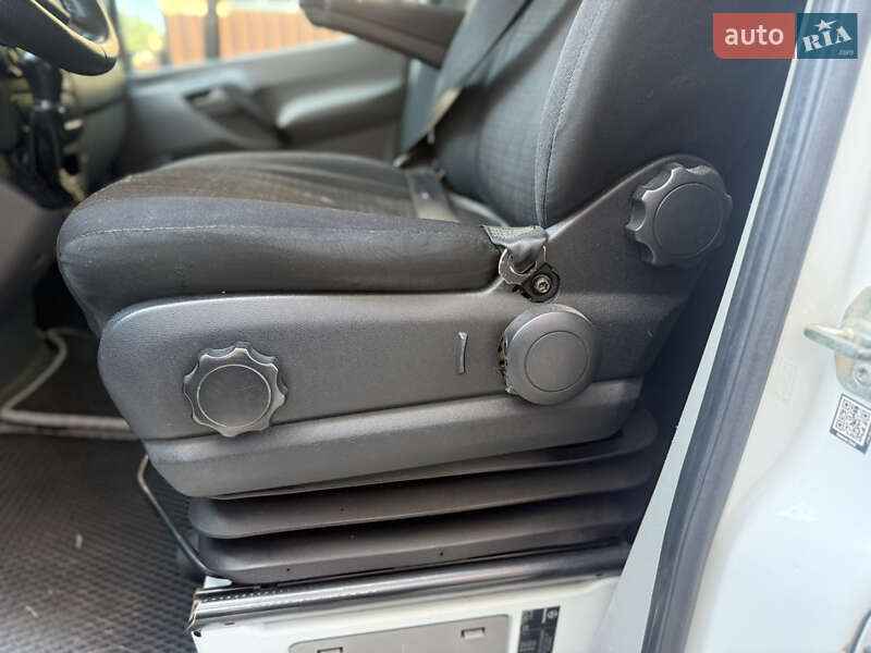 Вантажний фургон Mercedes-Benz Sprinter 2015 в Коломиї фото 25 Вантажний фургон Mercedes-Benz Sprinter 2015 в Коломиї