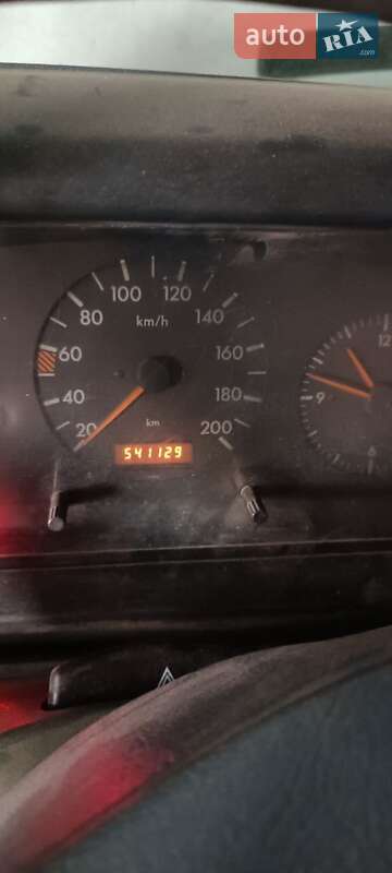 Микроавтобус Mercedes-Benz Sprinter 1995 в Жмеринке