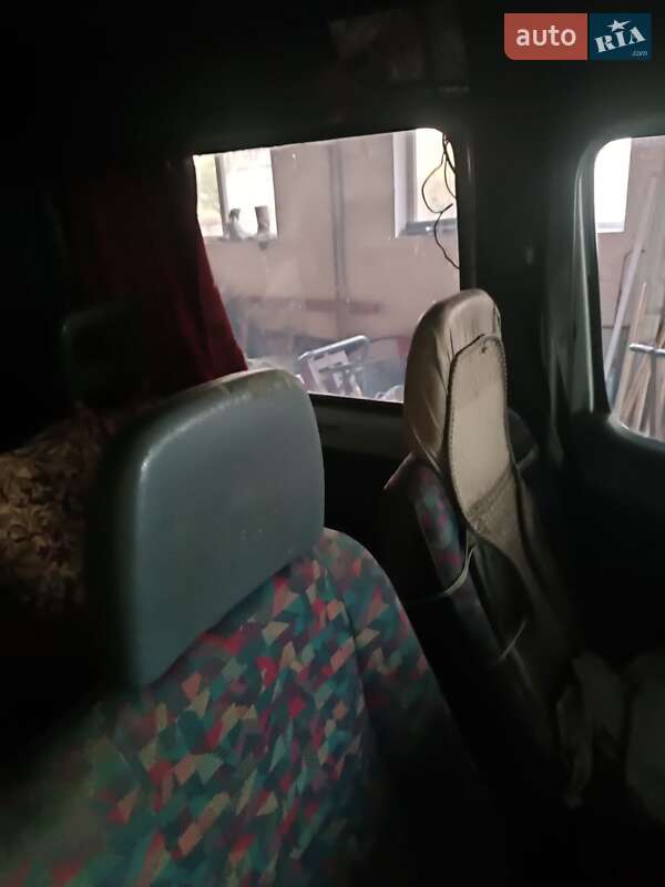 Микроавтобус Mercedes-Benz Sprinter 1995 в Жмеринке