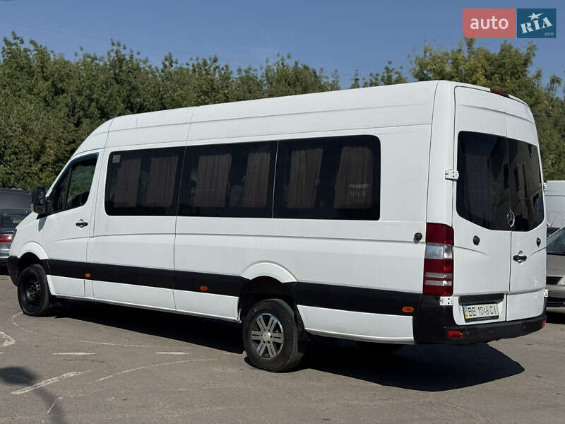 Другие автобусы Mercedes-Benz Sprinter 2012 в Дубно