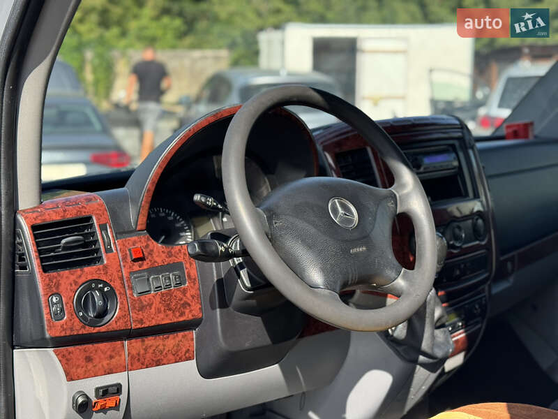 Другие автобусы Mercedes-Benz Sprinter 2012 в Дубно