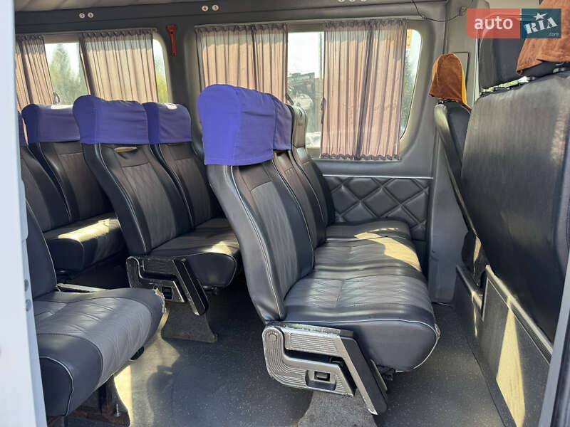 Другие автобусы Mercedes-Benz Sprinter 2012 в Дубно