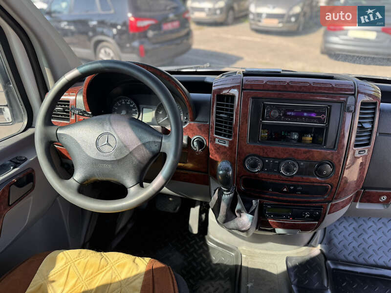 Другие автобусы Mercedes-Benz Sprinter 2012 в Дубно