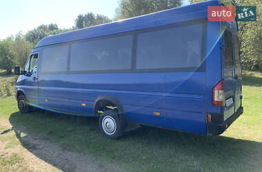 Туристичний / Міжміський автобус Mercedes-Benz Sprinter 2000 в Чернівцях