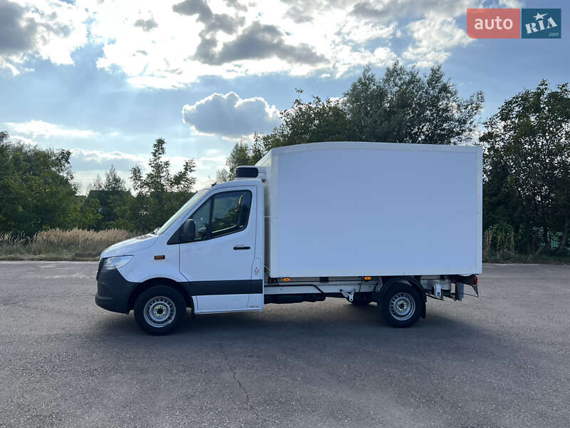 Рефрижератор Mercedes-Benz Sprinter 2020 в Костопілі фото 5 Рефрижератор Mercedes-Benz Sprinter 2020 в Костопілі