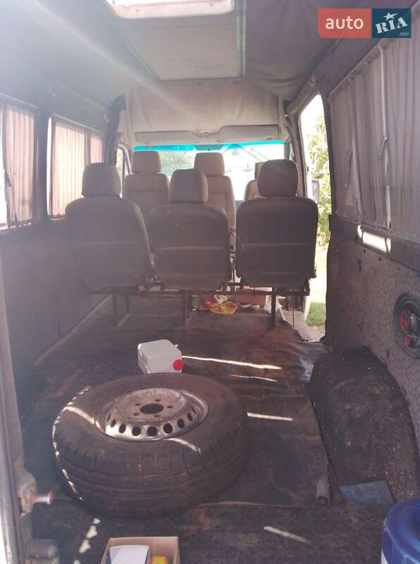 Інші автобуси Mercedes-Benz Sprinter 1995 в Глобиному