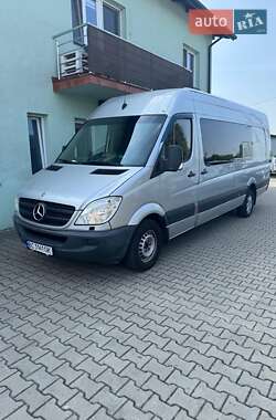 Мікроавтобус Mercedes-Benz Sprinter 2007 в Дрогобичі