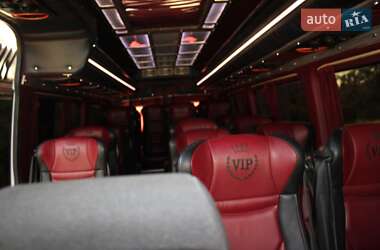 Туристический / Междугородний автобус Mercedes-Benz Sprinter 2016 в 