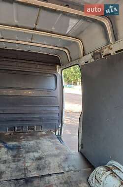 Грузовой фургон Mercedes-Benz Sprinter 2005 в 