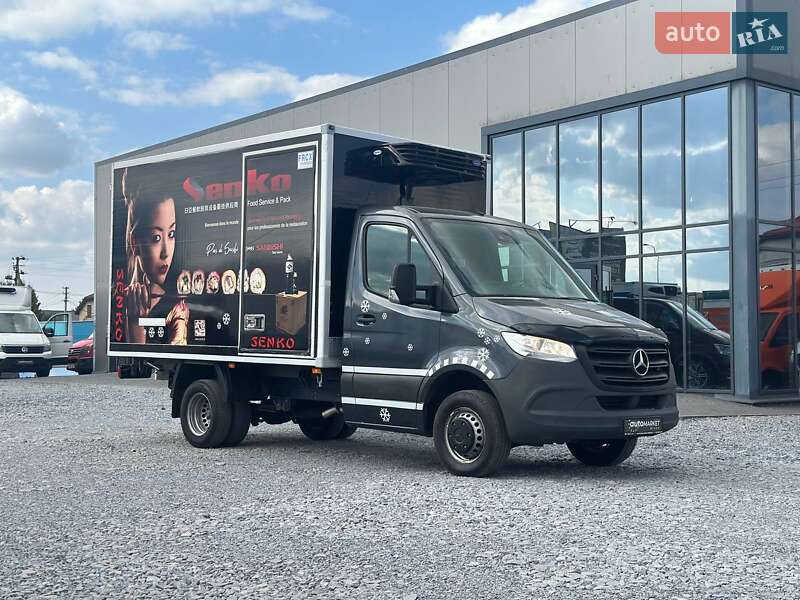 Рефрижератор Mercedes-Benz Sprinter 2020 в 