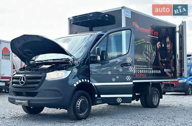 Рефрижератор Mercedes-Benz Sprinter 2020 в 